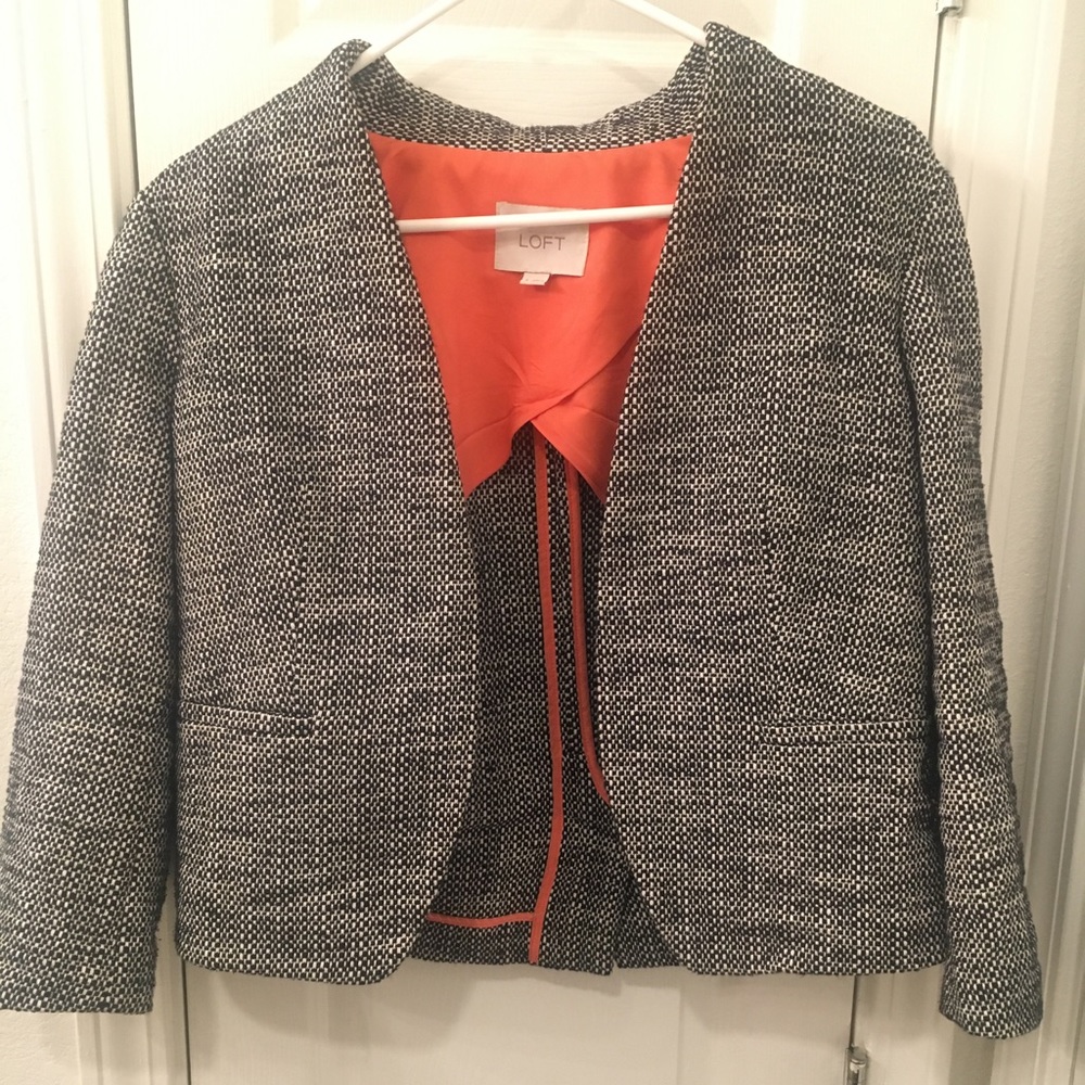 Ann Taylor Loft Blazer
